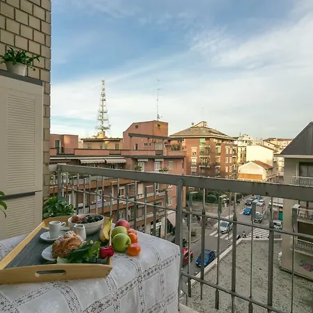 Apartamento Violet - Loreto Milán