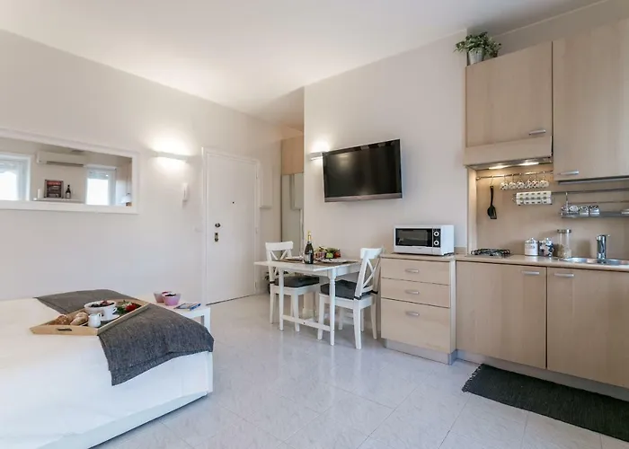 Violet - Loreto Apartament