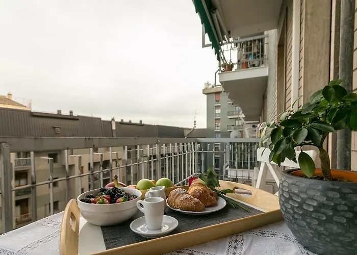 Apartament Violet - Loreto *