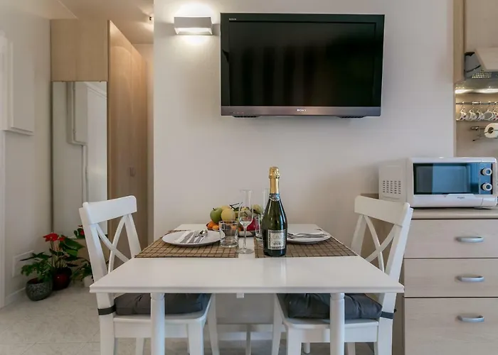 Violet - Loreto Apartament